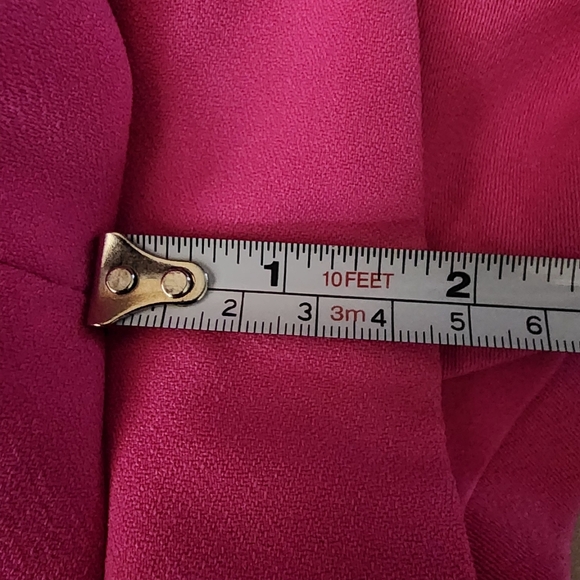 Finders Keepers Hot Pink Romper - Picture 9 of 11